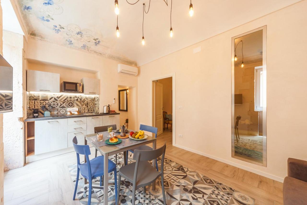 Ortigia Promenade Apartment Syracuse Exterior photo
