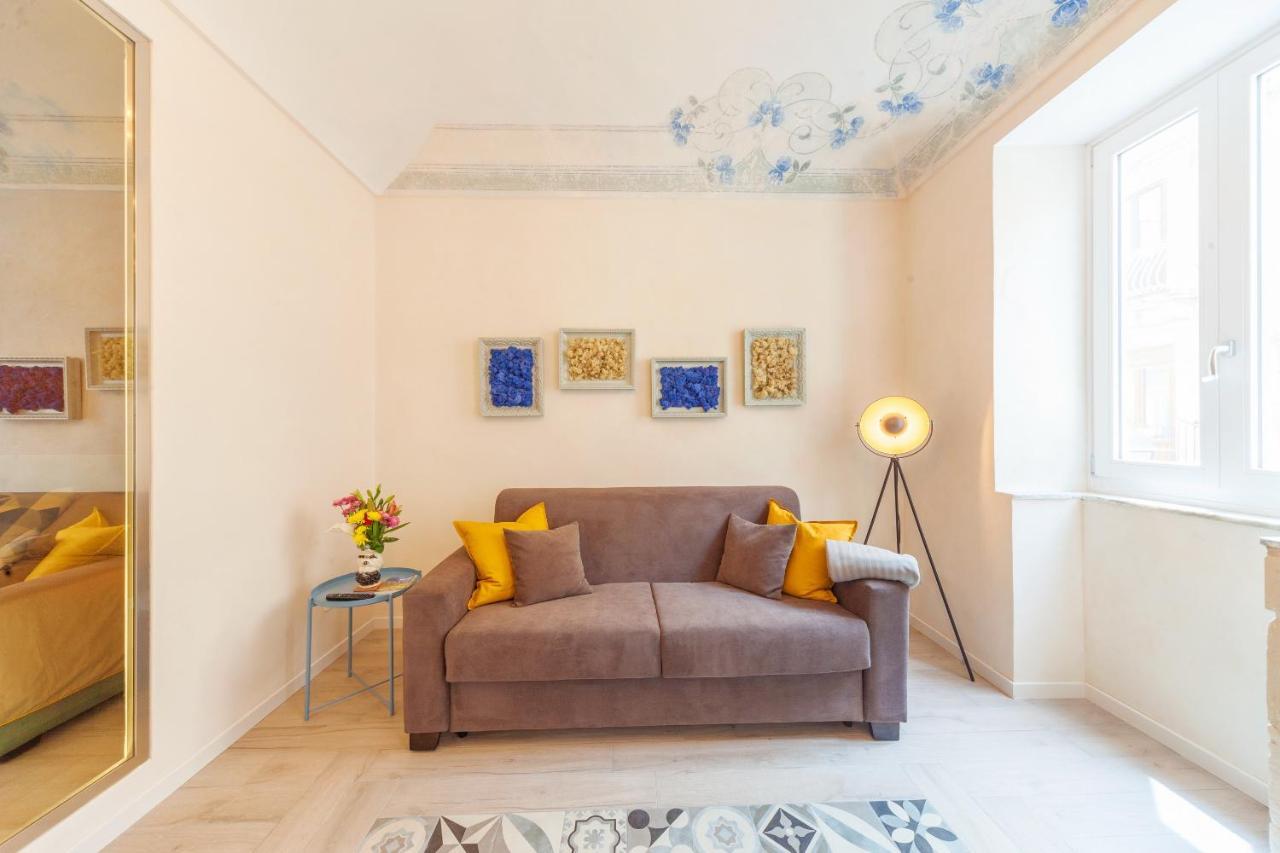 Ortigia Promenade Apartment Syracuse Exterior photo