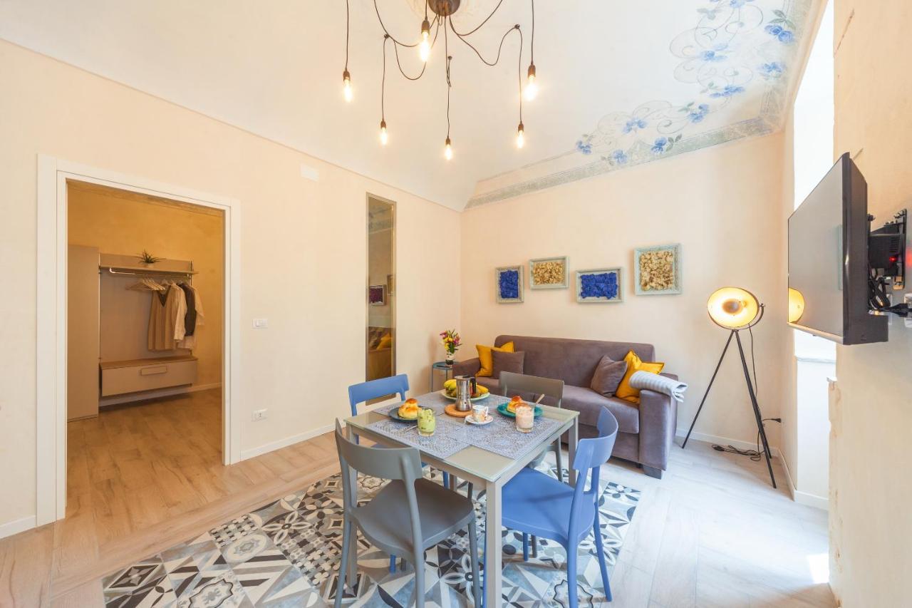 Ortigia Promenade Apartment Syracuse Exterior photo